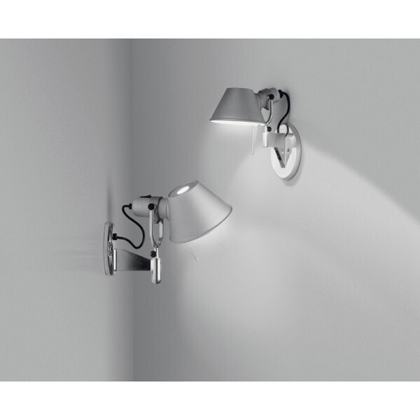 Artemide Tolomeo Faretto Wandleuchte