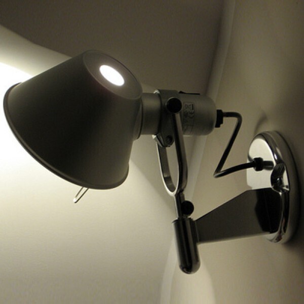 Artemide Tolomeo Faretto Wandleuchte