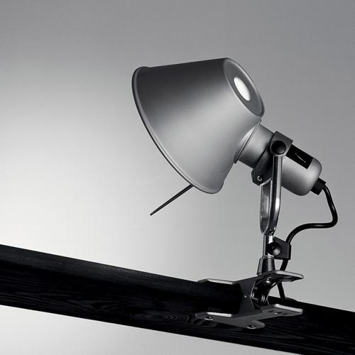 Artemide Tolomeo Pinza LED