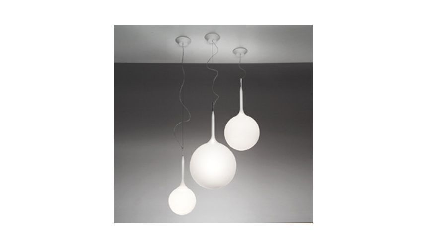 Artemide Castore Sospensione Pendelleuchte