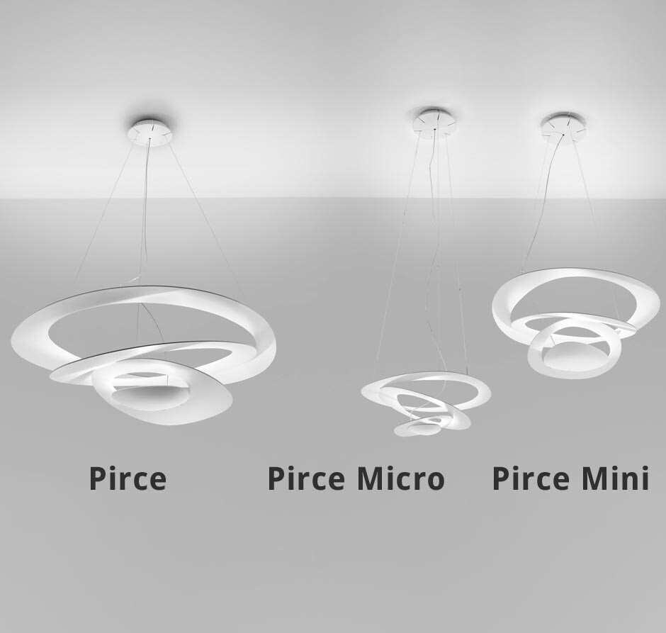 Artemide Pirce Micro Sospensione LED Pendelleuchte