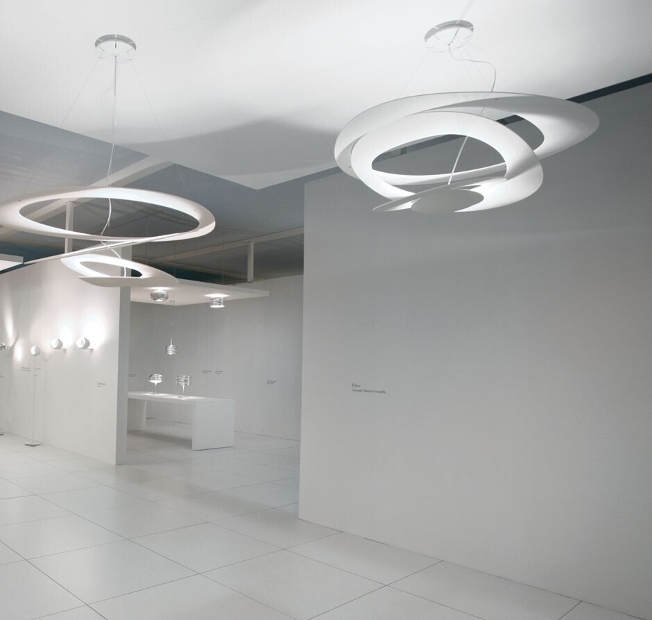 Artemide Pirce Micro Sospensione LED Pendelleuchte