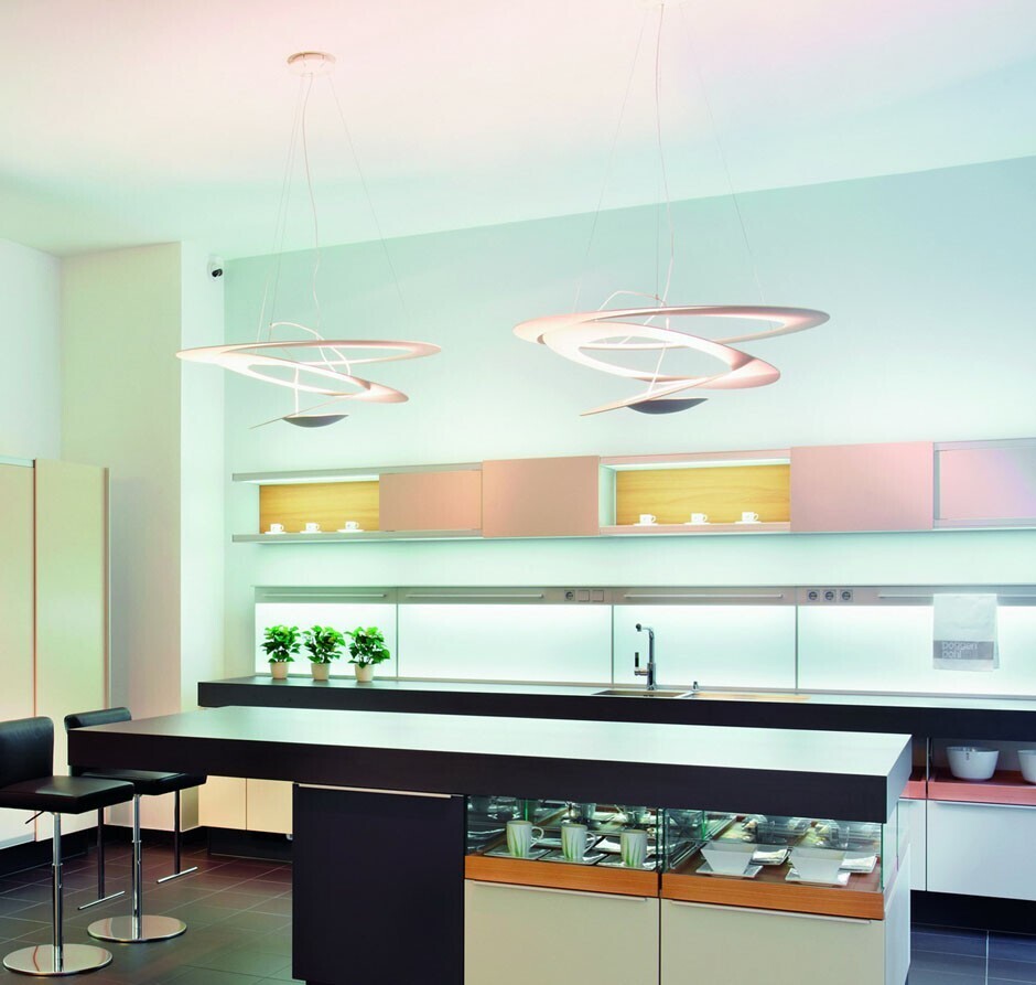 Artemide Pirce Micro Sospensione LED Pendelleuchte