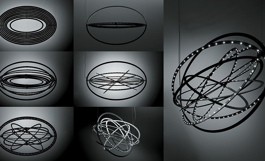 Artemide Copernico Sospensione LED Pendelleuchte