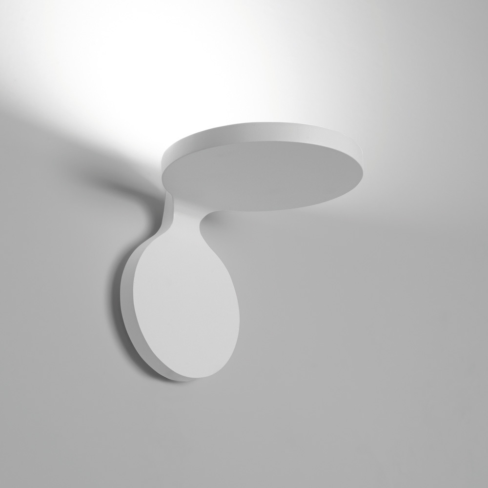 Artemide Rea Parete 17 LED - weiß