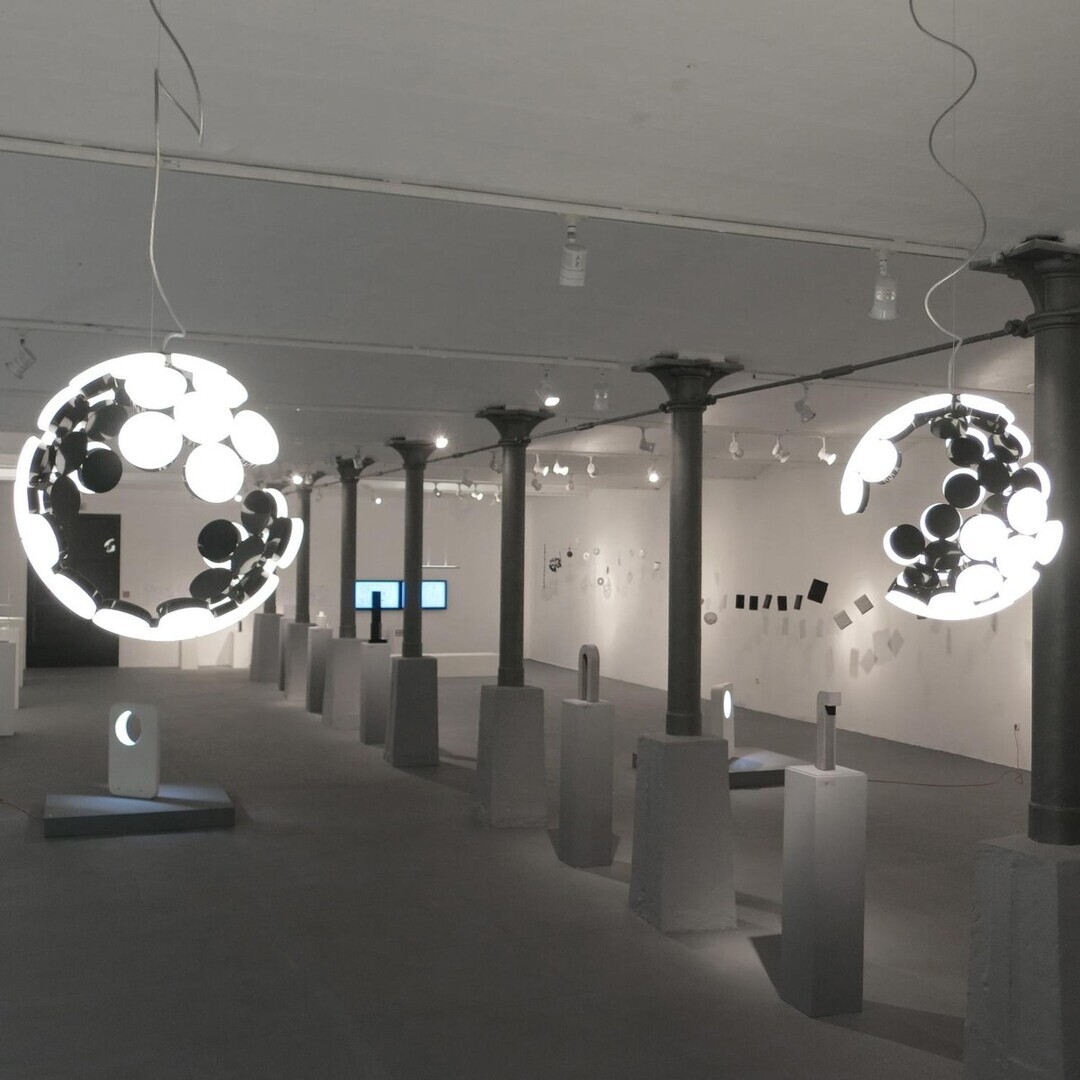 Artemide Scopas LED Pendelleuchte