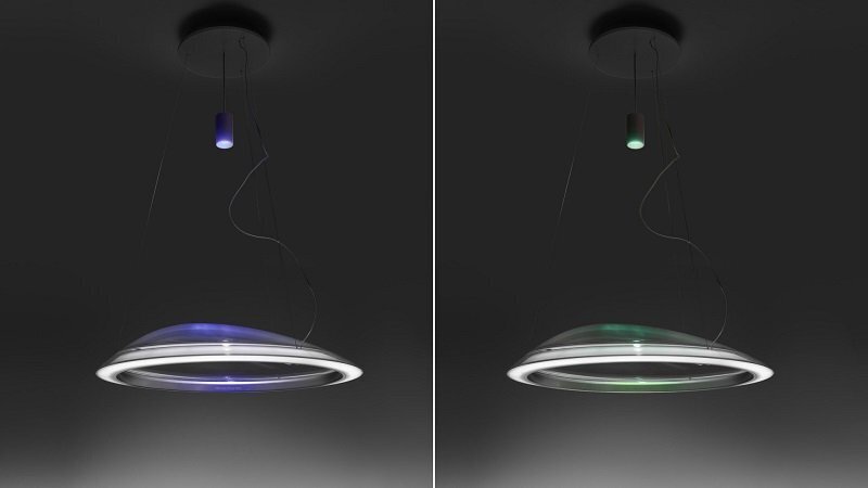 Artemide Ameluna Pendelleuchte