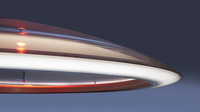 Artemide Ameluna Pendelleuchte