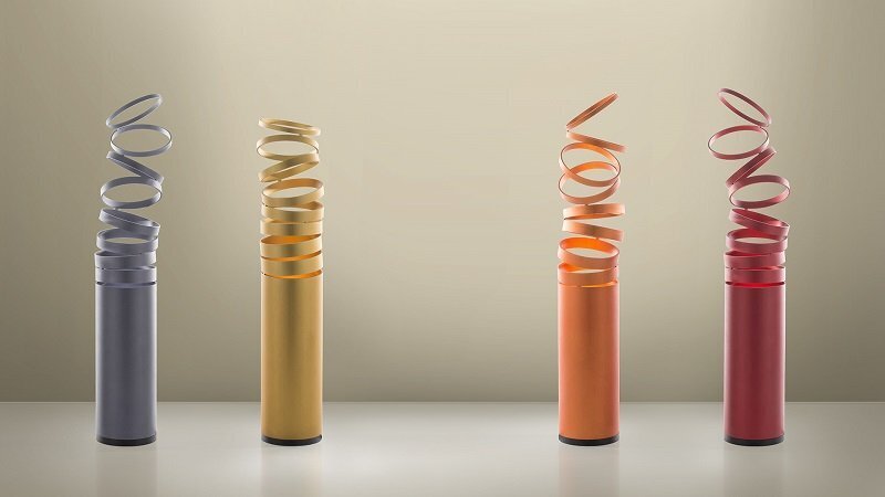 Artemide Decomposé Tavolo Tischleuchte