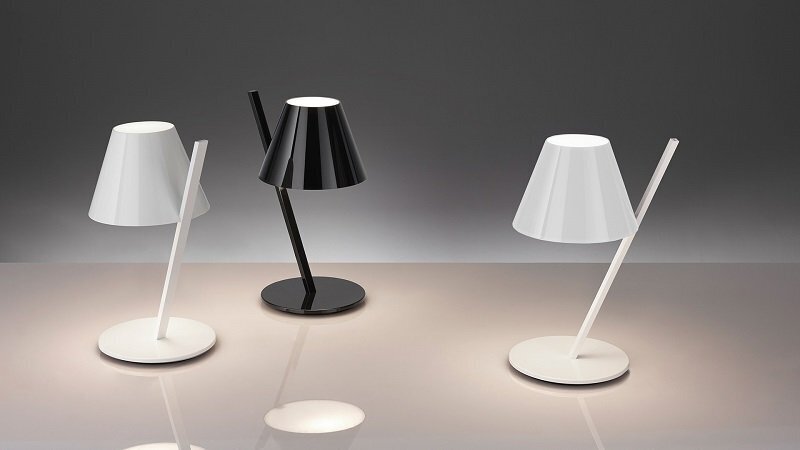 Artemide La Petite Tavolo Leseleuchte