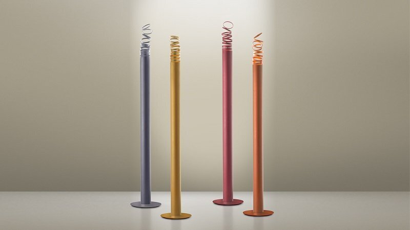 Artemide Decomposé Terra LED Stehleuchte