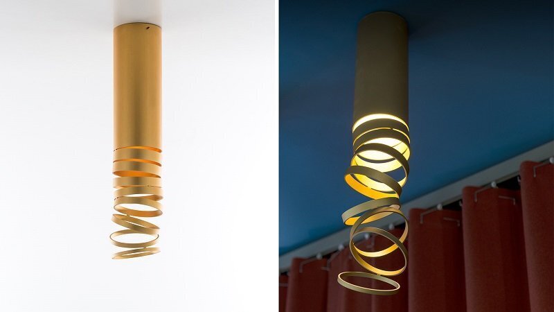 Artemide Decomposé Soffitto Deckenleuchte