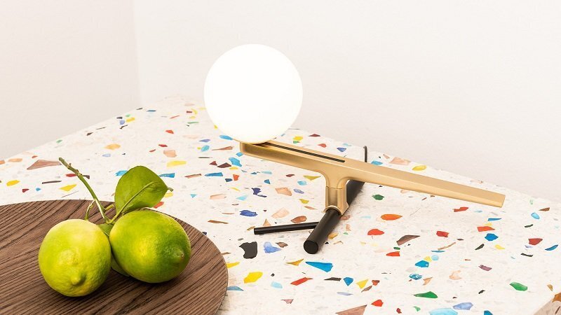 Artemide Yanzi Tavolo LED Tischleuchte