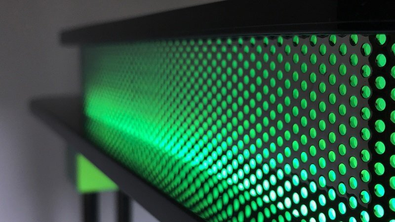 Artemide Pausania Tavolo LED Leseleuchte