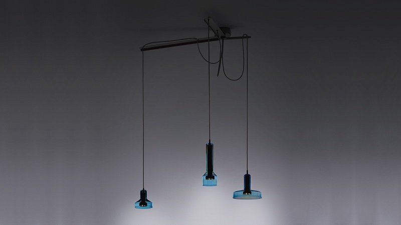 Artemide Stablight C Sospensione Pendelleuchte