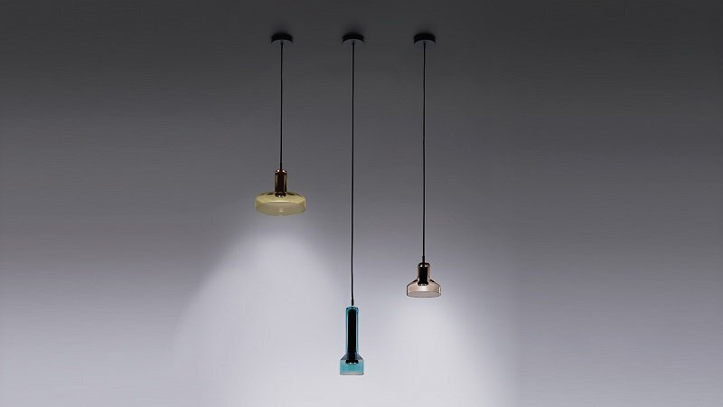 Artemide Stablight C Sospensione Pendelleuchte