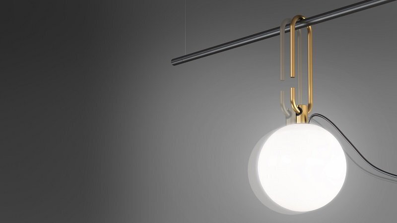 Artemide nh S2 Sospensione Pendelleuchte