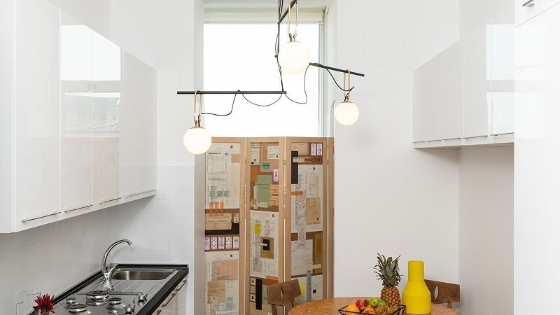 Artemide nh S2 Sospensione Pendelleuchte
