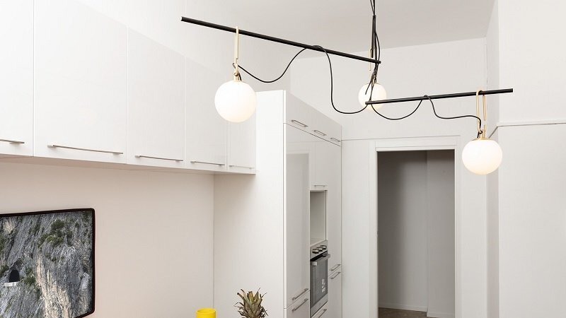 Artemide nh S2 Sospensione Pendelleuchte