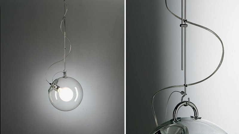 Artemide Miconos Sospensione Pendelleuchte