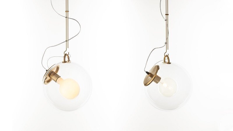 Artemide Miconos Sospensione Pendelleuchte