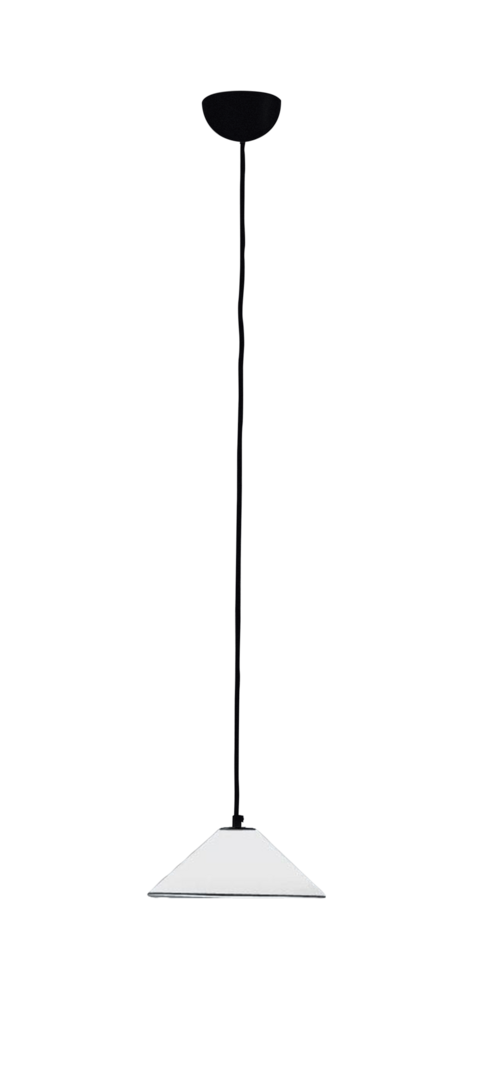 Artemide Aggregato Sospensione Cono Piccolo Pendelleuchte - 380mm Weiss