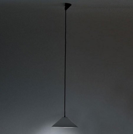 Artemide Aggregato Sospensione Cono Piccolo Pendelleuchte