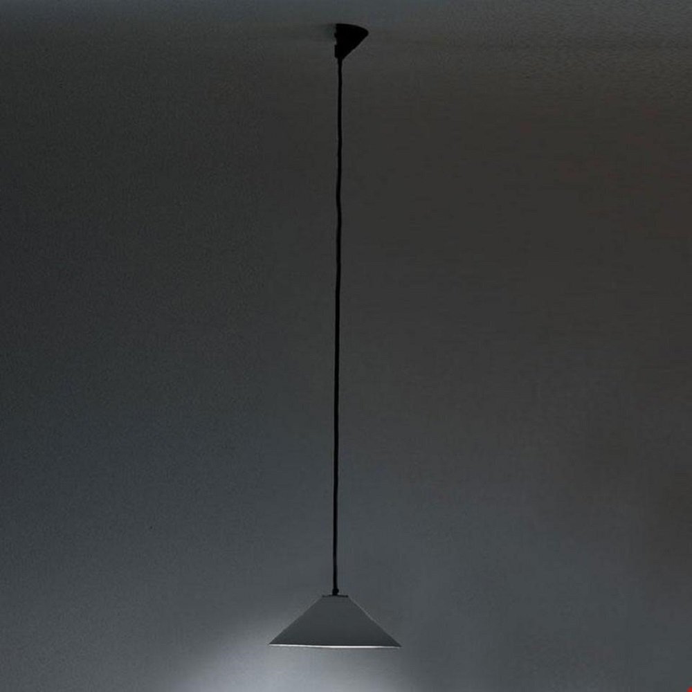 Artemide Aggregato Sospensione Cono Piccolo Pendelleuchte