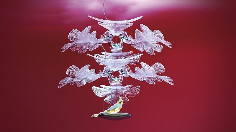 Artemide Chlorophilia 2 Sospensione LED Pendelleuchte