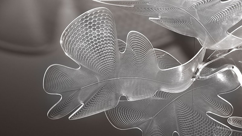 Artemide Chlorophilia 2 Sospensione LED Pendelleuchte