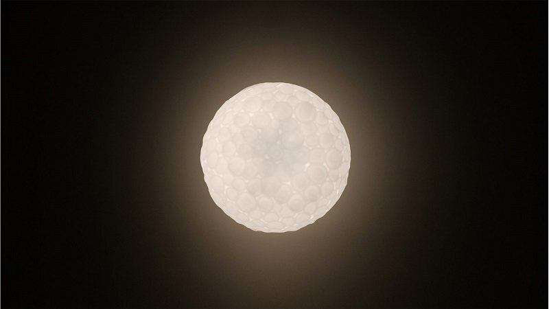 Artemide Meteorite 15 Tavolo Tischleuchte