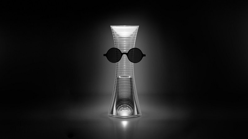 Artemide Come Together LED Tischleuchte