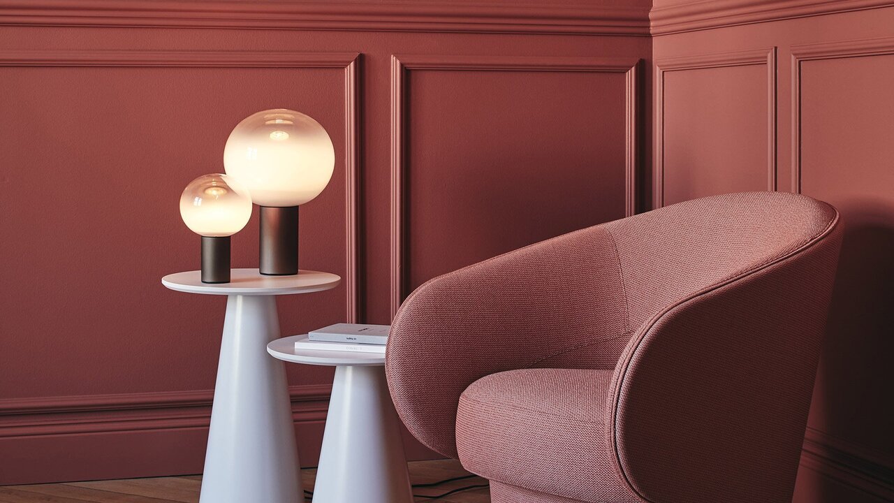 Artemide Laguna Tavolo Tischleuchte - Bronze