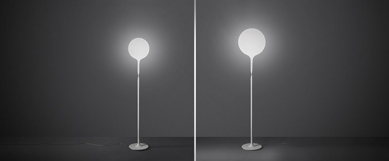 Artemide Castore floor 35