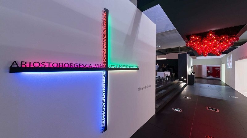 Artemide Hsiang Wall