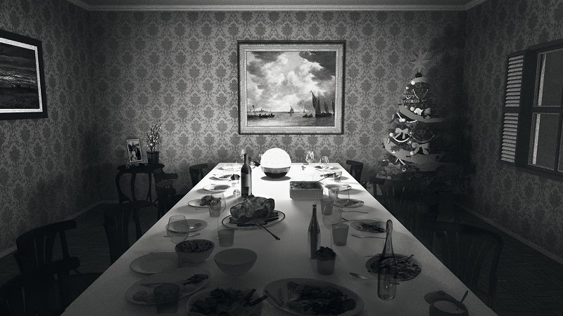 Artemide Huara Table