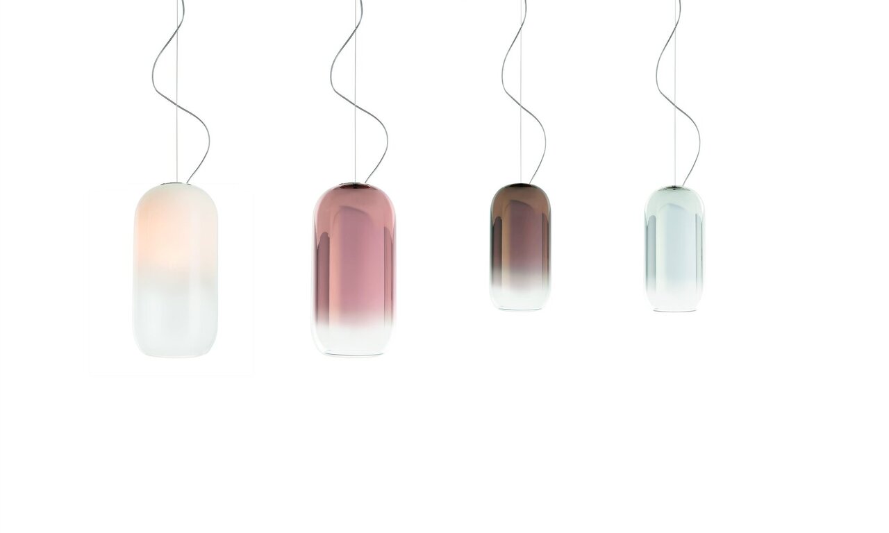 Artemide Gople Pendelleuchte