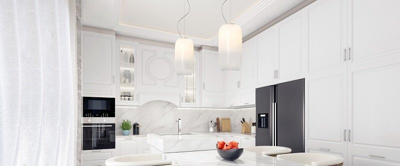 Artemide Gople Pendelleuchte