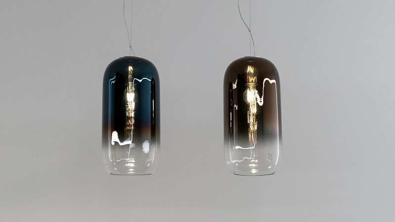 Artemide Gople Pendelleuchte