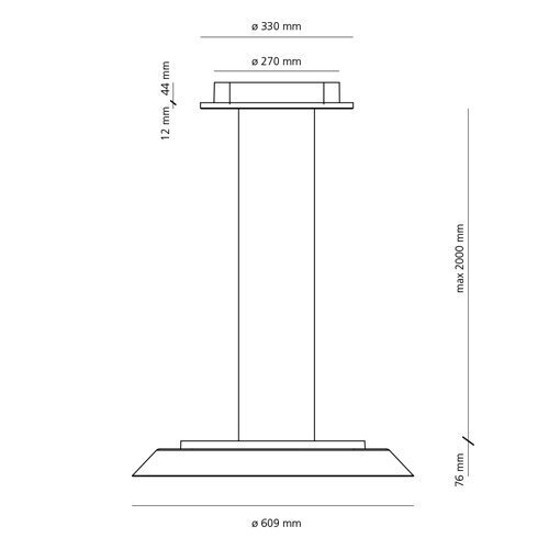 Artemide Febe Suspension