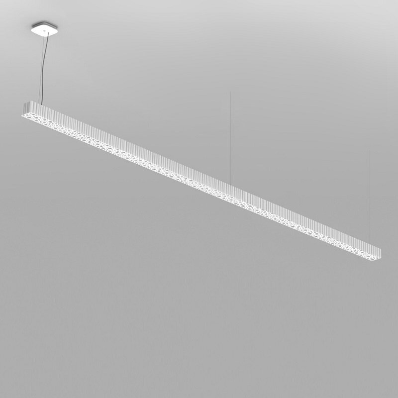 Artemide Calipso Linear stand alone 180 Suspension