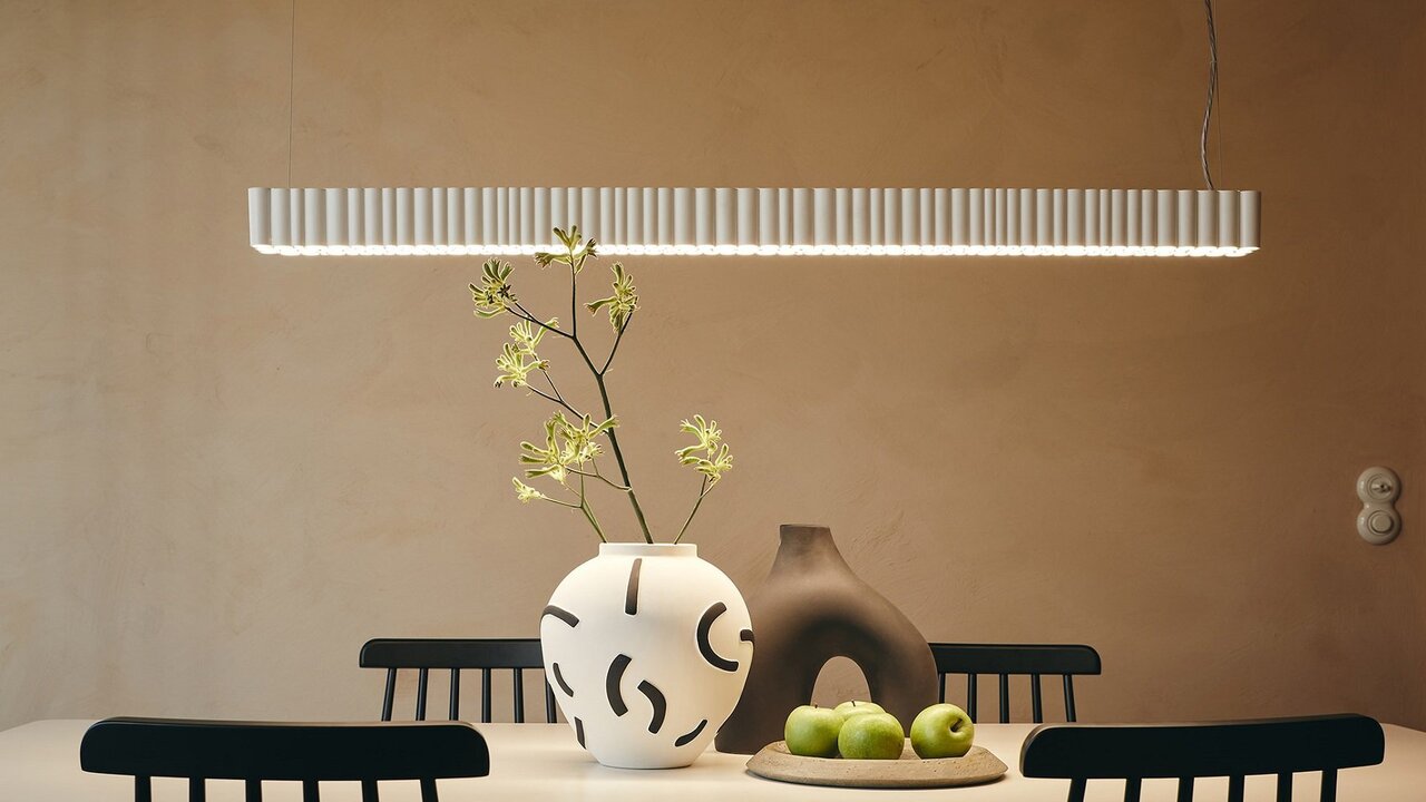 Artemide Calipso Linear Stand Alone 120 Suspension