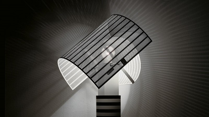 Artemide Shogun tavolo