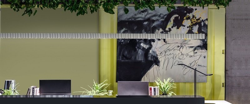 Artemide Calipso Linear System 120 Suspension