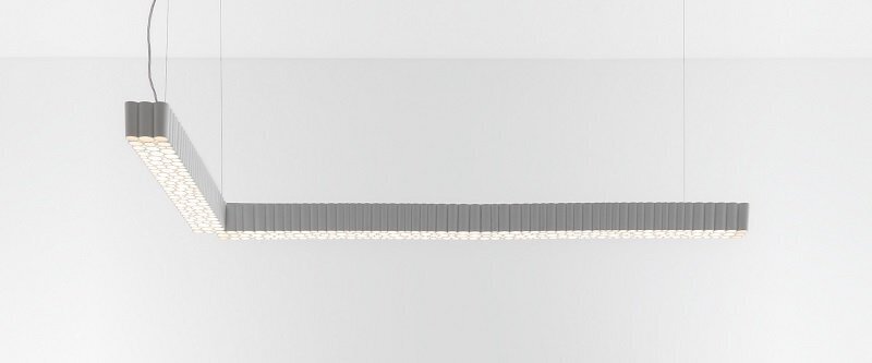 Artemide Calipso Linear System 180 Suspension