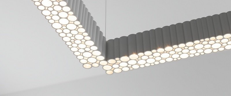 Artemide Calipso Linear System 60 Suspension