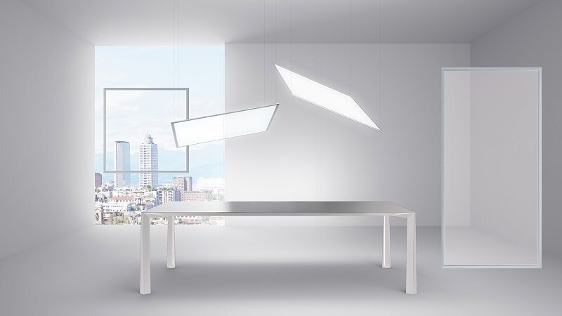 Artemide Discovery Space Rectangular