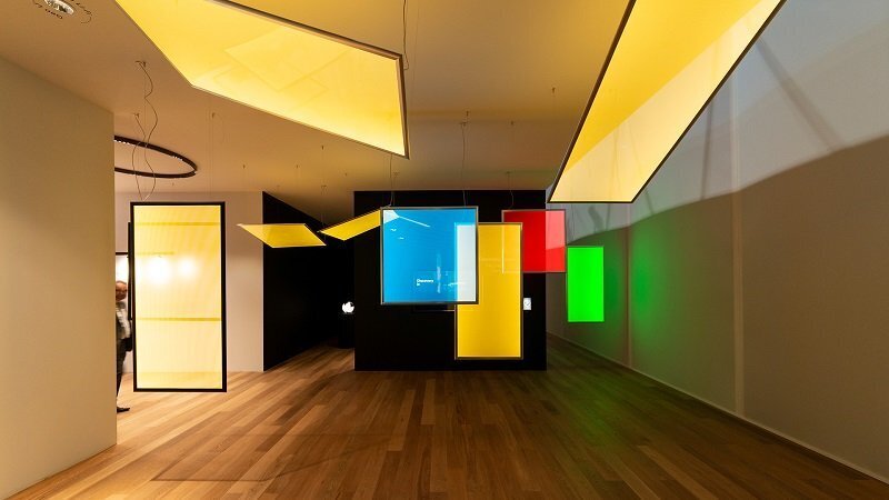 Artemide Discovery Space Rectangular
