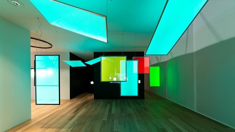 Artemide Discovery Space Rectangular