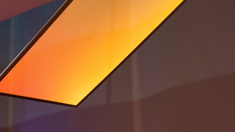 Artemide Discovery Space Rectangular